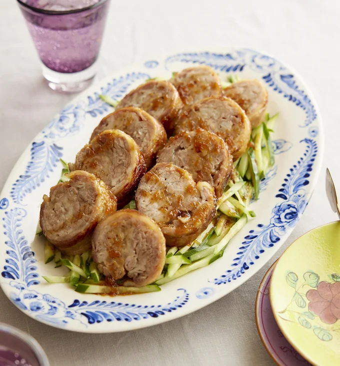 豚こまで作るチャーシューは、やわらか＆スピーディー