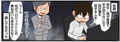 手が回らないので…