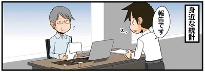 報告です