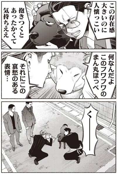 『極主夫道』より