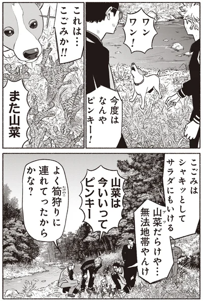 『極主夫道』より