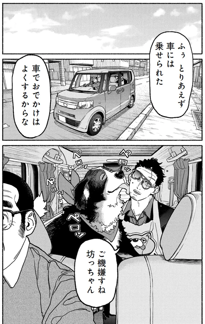 『極主夫道』より