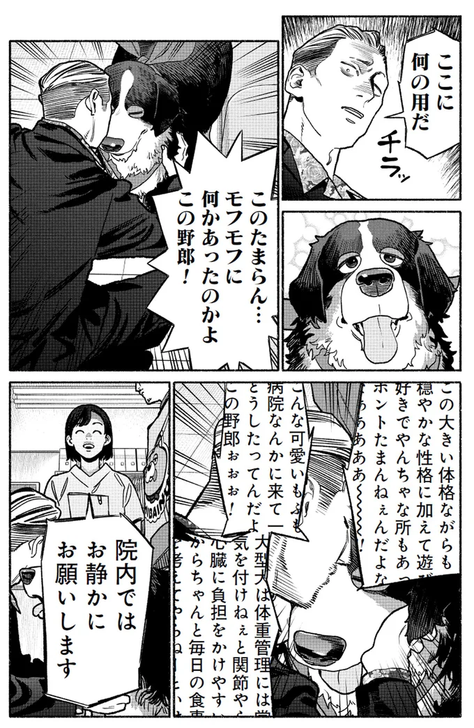 『極主夫道』より