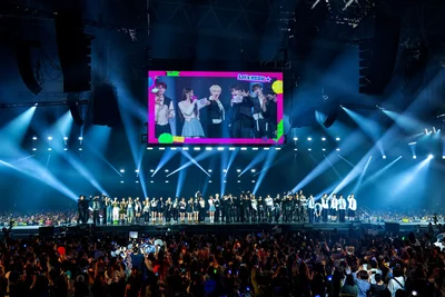 大盛り上がりで幕を閉じたKCON