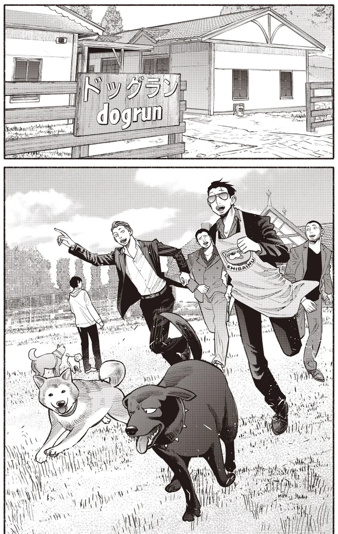 ドッグラン