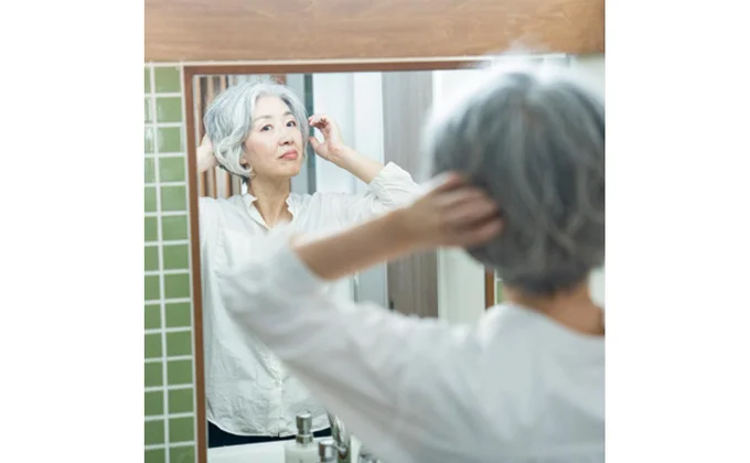 自撮りで自分を客観視
