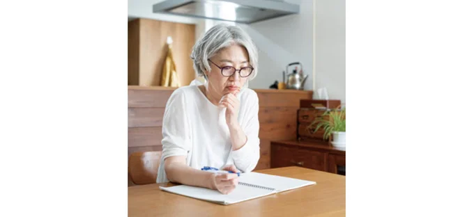 ノートを作ってみるなど、どうでしょう?