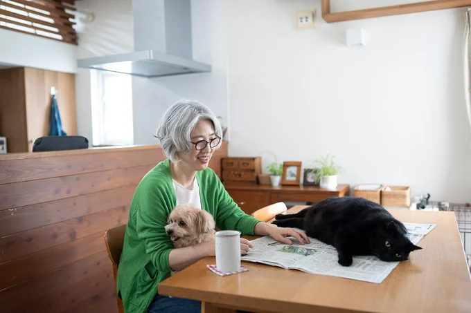 終活が気になり始める50代