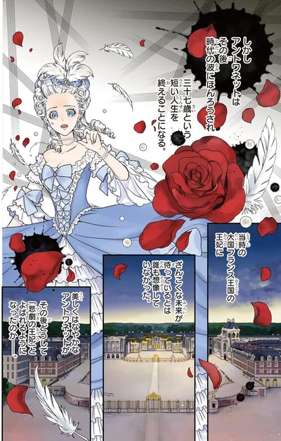 どうして「悲劇の王妃」とよばれるようになったのか