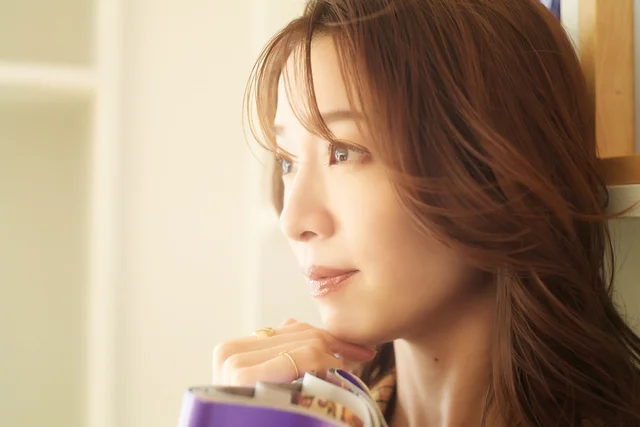 「本当に自分に似合っている？」モデル・石井亜美さんの垢抜けメイクのコツ／ポジティブBEAUTY（6）