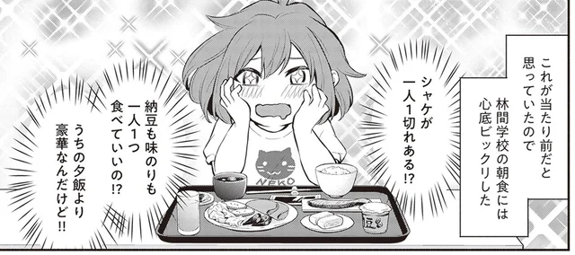 好き嫌いなんて許されなかった困窮生活。1人前の朝食を初めて知った日／東京のど真ん中で、生活保護JKだった話（10）