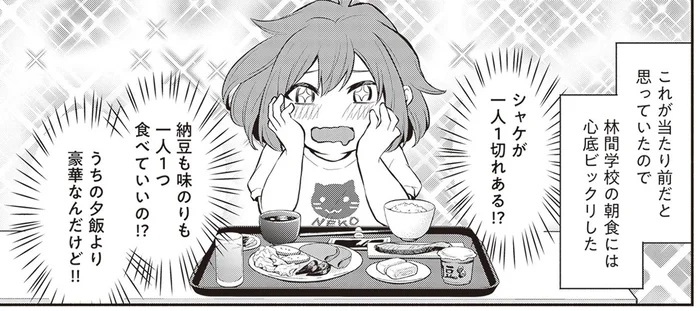 好き嫌いなんて許されなかった困窮生活。1人前の朝食を初めて知った日／東京のど真ん中で、生活保護JKだった話（10）