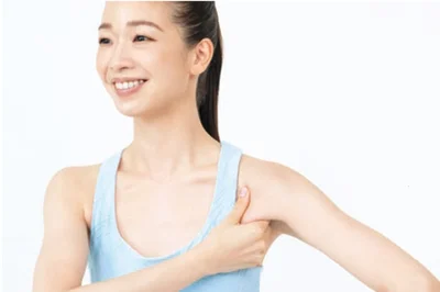 美姿勢強化ストレッチ