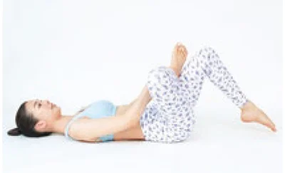 骨盤矯正ストレッチ