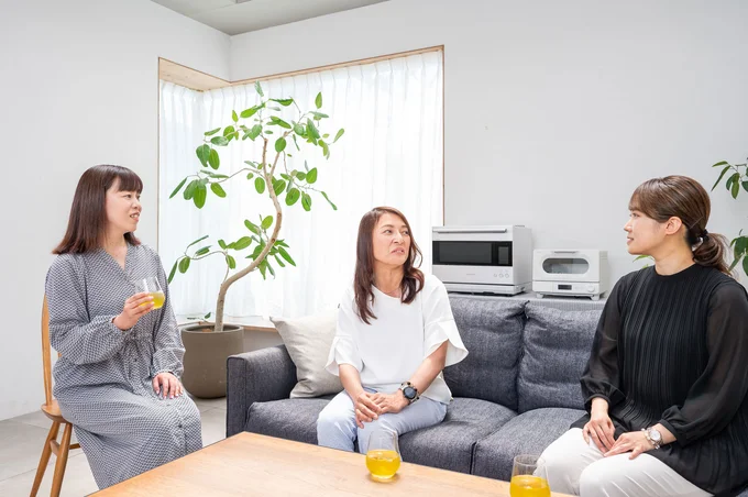 新しい「ヘルシオ」の魅力に迫る！