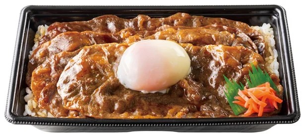 W大判牛焼きすき重