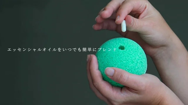 香りと効能を自由にチョイス！ 至福のバスタイムはキュートな見た目のバスボムで