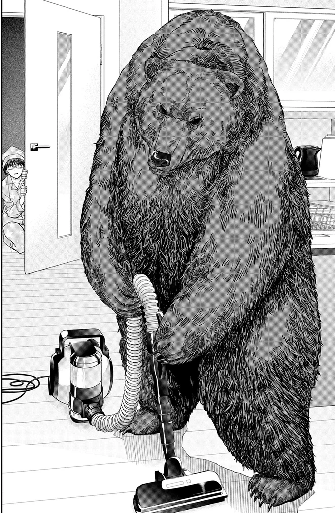 お掃除