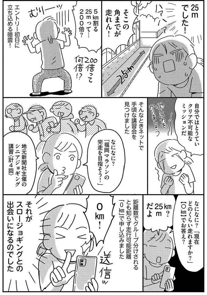 『お金もかからず体調万全！！ ゆる走りスロージョギング』より