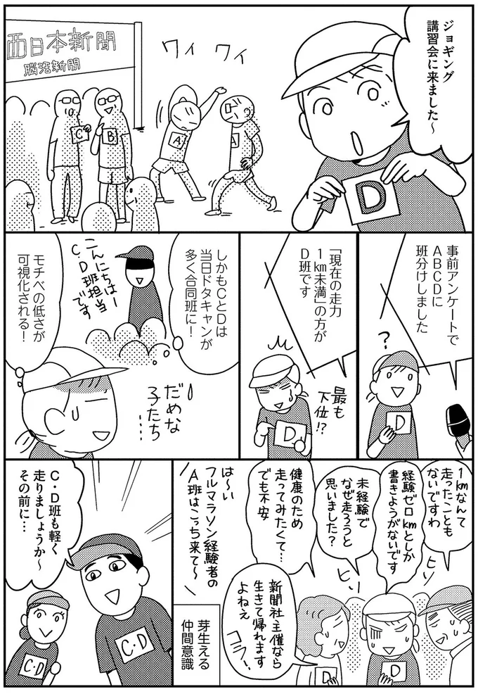 『お金もかからず体調万全！！ ゆる走りスロージョギング』より