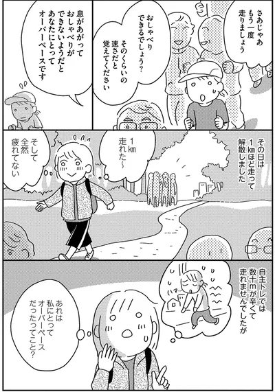 『お金もかからず体調万全！！ ゆる走りスロージョギング』より