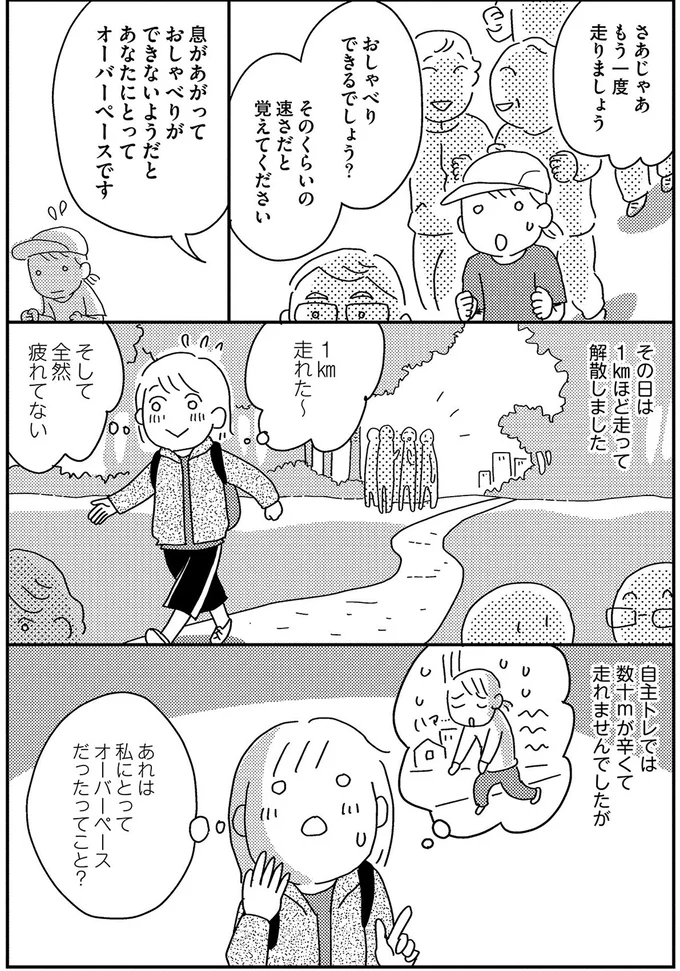 『お金もかからず体調万全！！ ゆる走りスロージョギング』より