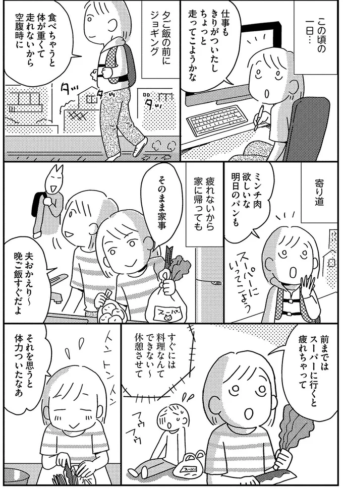 『お金もかからず体調万全！！ ゆる走りスロージョギング』より