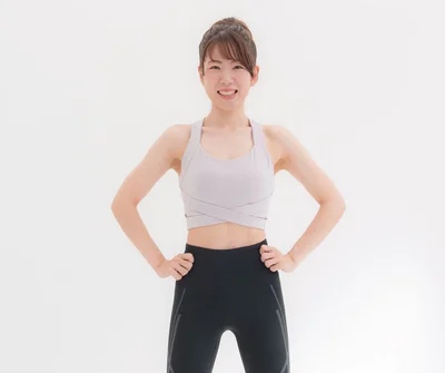 3カ月で－12kg！ママダイエッターまるさんが毎日やっていた30秒エクササイズ大公開