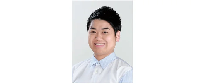 松橋周太呂さん
