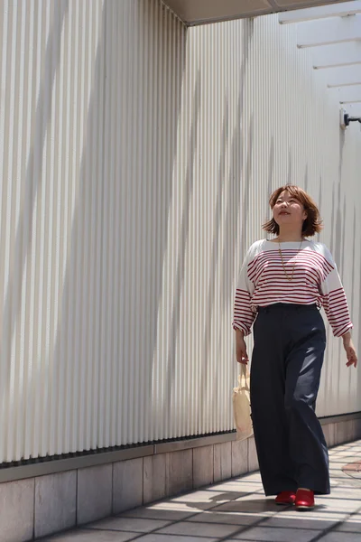 155cm・L～LLサイズ着用