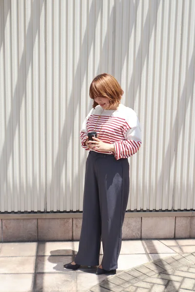 155cm・L～LLサイズ着用