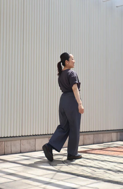 155cm・M～Lサイズ着用