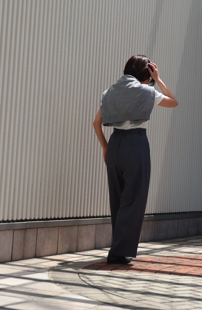 159cm・M～Lサイズ着用