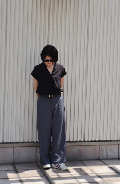 169cm・L～LLサイズ着用