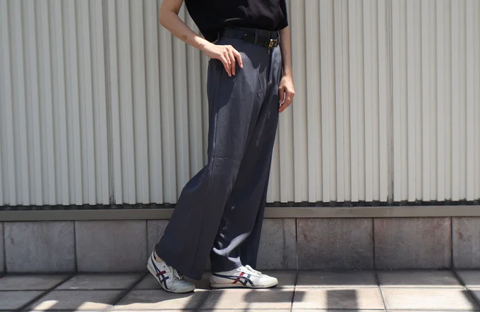 169cm・L～LLサイズ着用