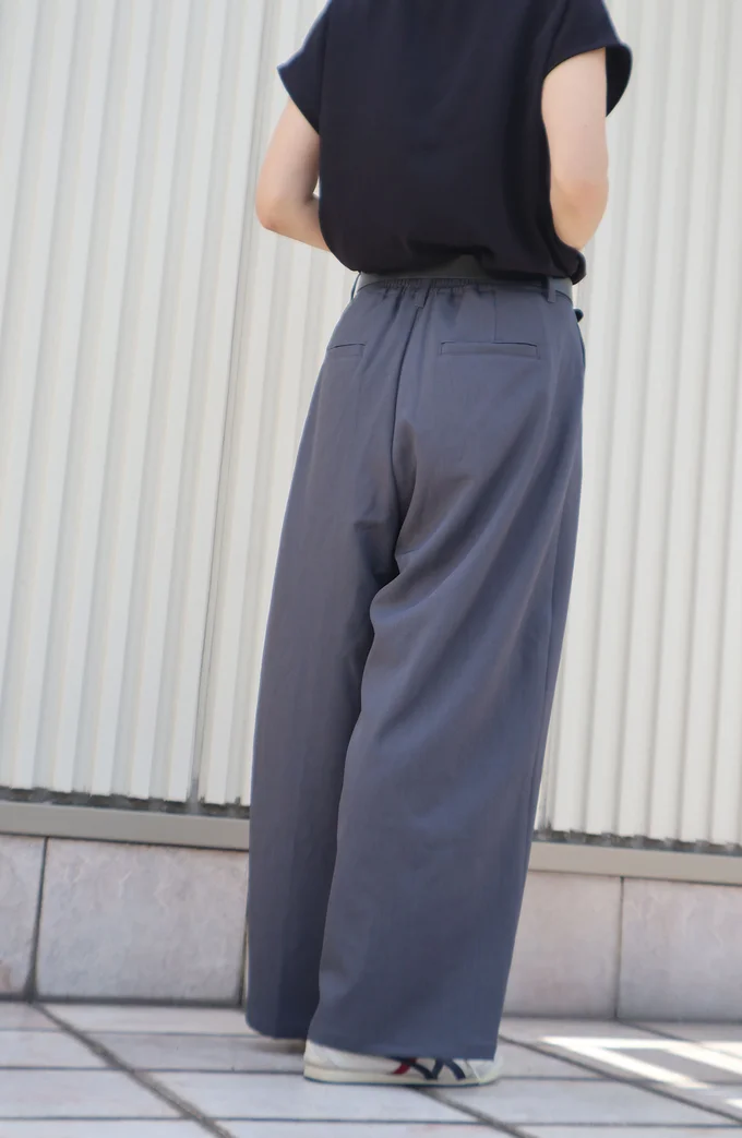 169cm・L～LLサイズ着用