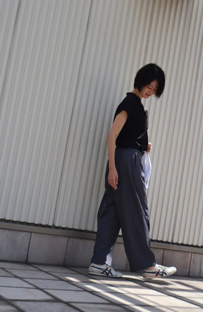 169cm・L～LLサイズ着用