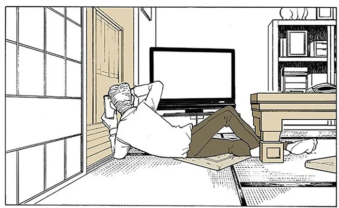 おばあちゃんのメッセージにキュン。仲良しな祖父母がうらやましい！／特別じゃない日（1）