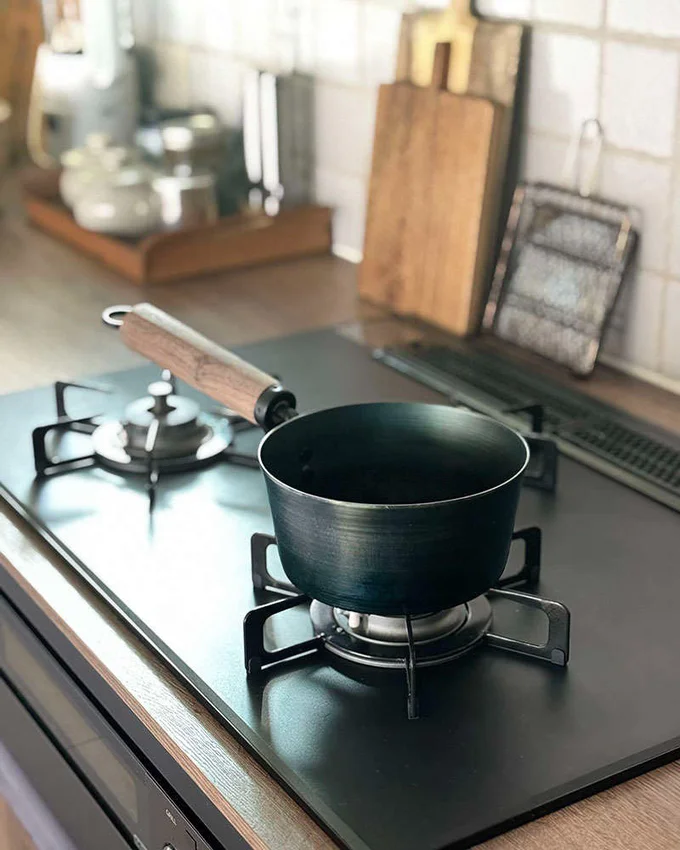 「今日を元気にする お味噌汁パン」 キヨさんはこう使う▶