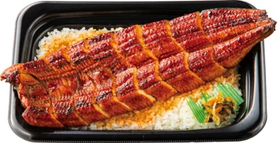 「1本うな重」2,590円