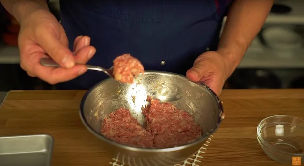 これでちょうど12個の焼売が作れる