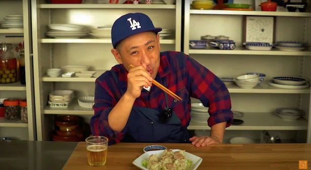 皮もせいろで蒸した焼売に近い食感