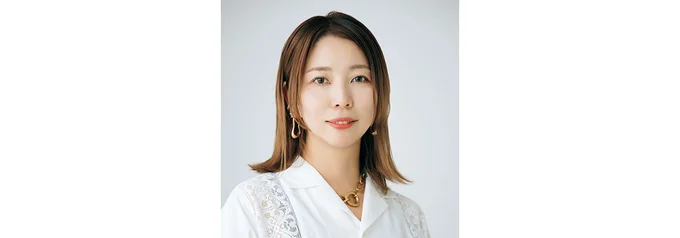 美容ライター中川知春さん
