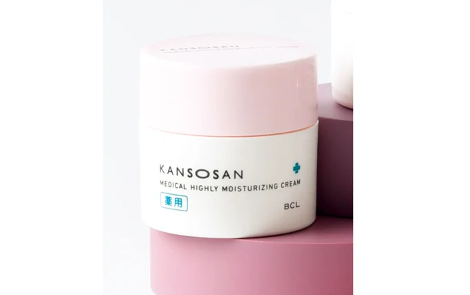 乾燥さん 薬用高保湿クリーム［医薬部外品］
