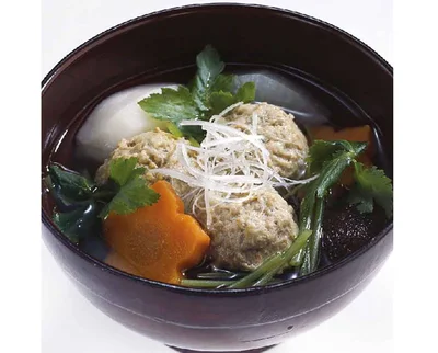 凍ったまま加熱するだけなので、汁物、煮物、鍋料理などにサッと使えるので重宝します！