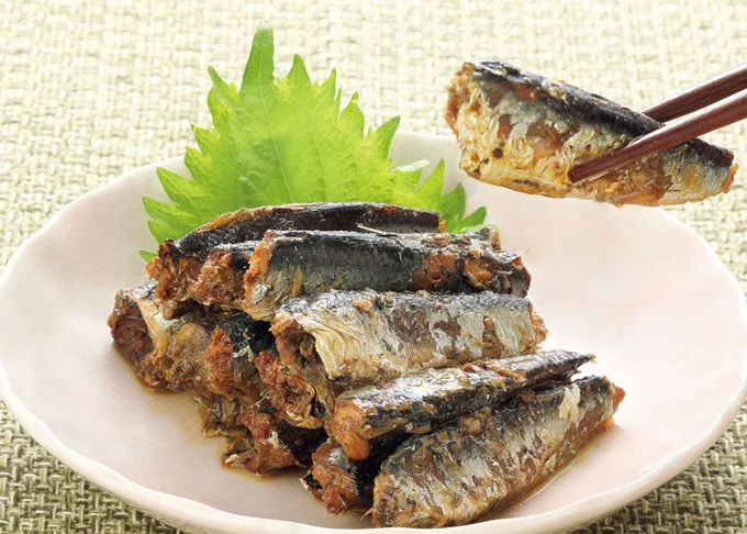 鉄分やたんぱく質の補給に！手軽に食べやすい「いわし」加工品3選