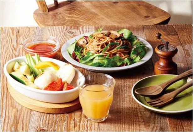 野菜は食べたいけど糖質はいや?! そんなヘルシーメニューがパッとできるミールキット