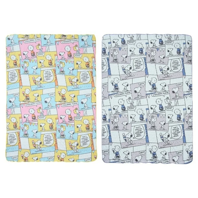 「クールブランケット」(各2970円)