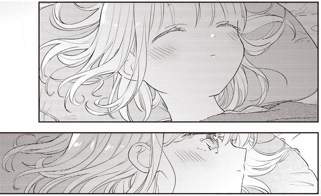 妹のいない夜にそわそわ。ひとりで眠れない姉の頼み事とは／さんしょく弁当3（2）