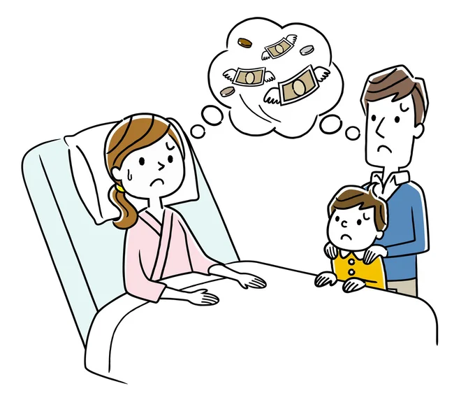 医療費が高額になるときに
